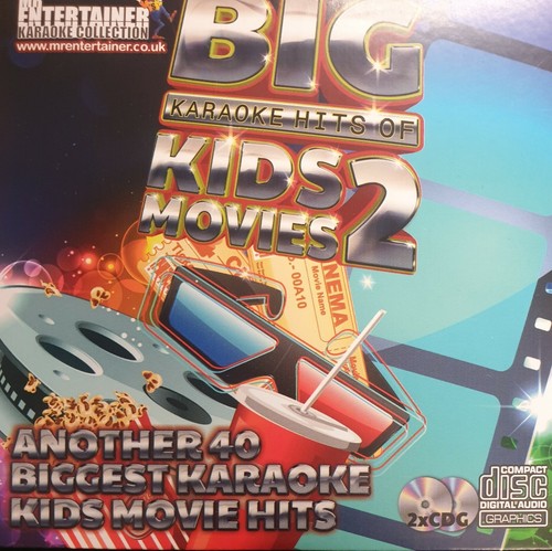 Entertainer big karaoke - entertainer,