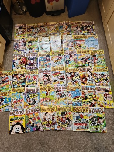 Bundle joblot beano - 43,