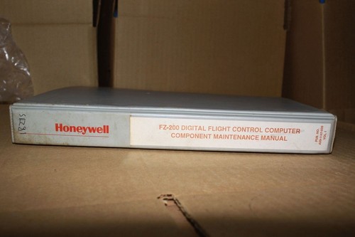 Honeywell 200 flight - honeywell, fz-200