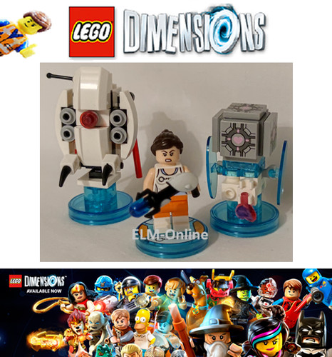 Lego dimensions portal - dimensions,
