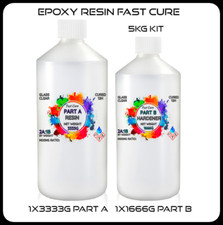Epoxy Resin Glass Crystal