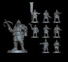 12 x Mage Hunter Crossbow Squad - Saint Decent - Trench Crusade - Fantasy