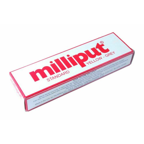 Milliput standard - milliput,