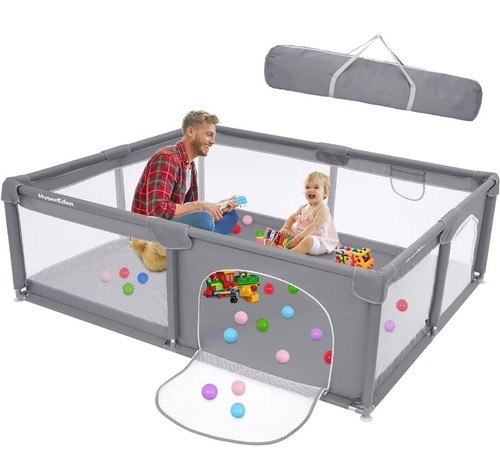 Large baby playpen - playpen, kids