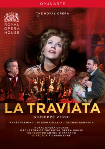 Traviata the royal opera - royal,