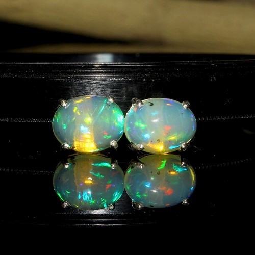 Genuine fire opal - genuine,