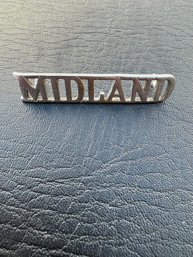 Midland bmmo west - midland, bus