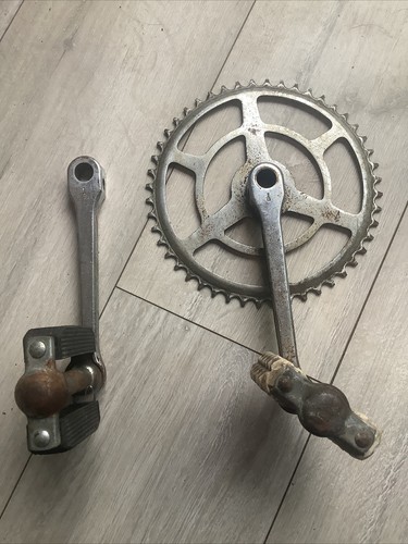 48t crank off - crank, 1940-50