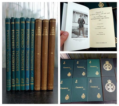 Volumes royal green - 9, of