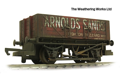 Hornby plank po arnolds - plank,