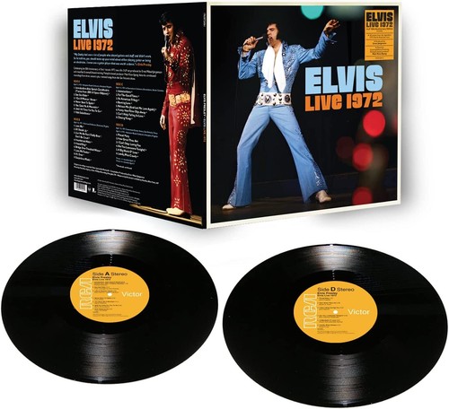 Elvis live 1972 - -,