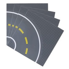 Strictly Briks - 4 Curved Road