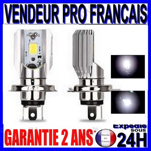 Led bulb 6000k dipped - bulb,