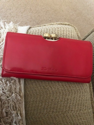 Ted baker red inside pugs - ted,