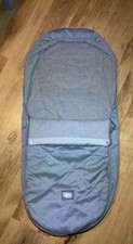 Mamas and papas footmuff -