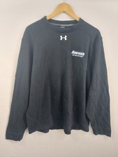 Aaron's Dream Machine Embroided Logo - Under Armour Jumper Size XL (194-43)