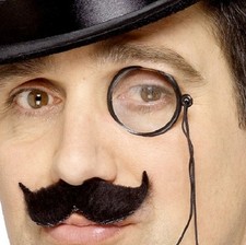 1920s Fancy Dress Monocle with