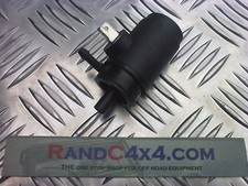 Land Rover Discovery 1 Wind