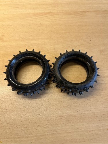 Schumacher cat tyres front - schumacher,
