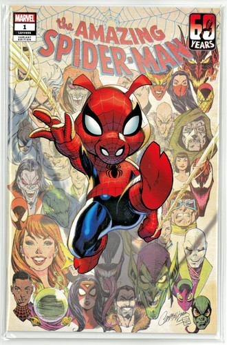 Amazing spider man marvel - amazing, #1