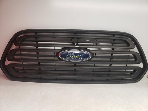 Ford transit mk8 2017 front - ford,