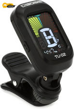 Boss Tu-02 Chromatic Clip-on