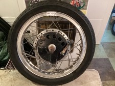 yamaha td1 racing rear wheel
