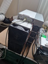 Bitmain Antminer S19 90Th Bitcoin ASIC Miner SHA256