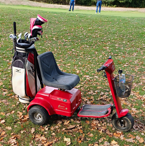 Patterson trio wheel - trio, 3-wheel