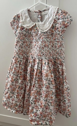 Next girl peach - next, smock
