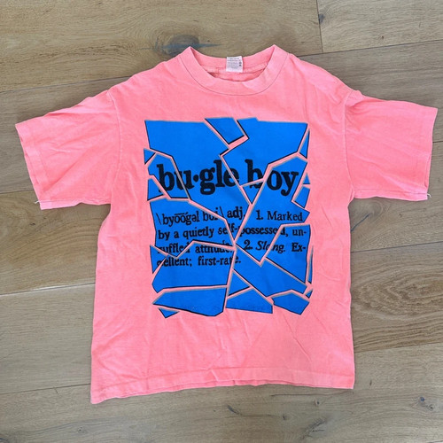 Vintage 1980s bugle boy - bugle,