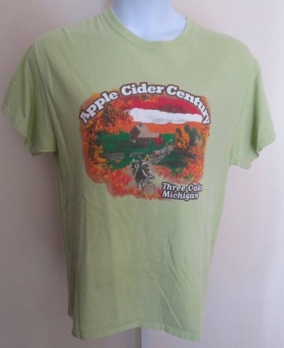 Apple cider century cycling - cider,