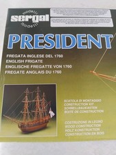 Sergal President Boat Model