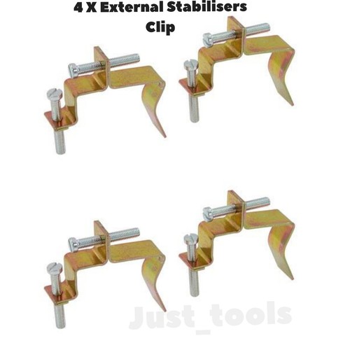 External stabilisers - ,