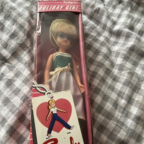 Pedigree sindy holiday girl - pedigree,