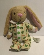Tell Me Something Happy Before I Go To Sleep Willa Bunny Rabbit Soft Toy Beanie