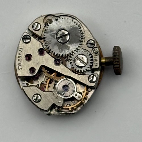 Mudu watch movement - movement, jewels