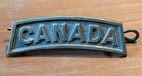 Original ww1 canadian army - canadian, cef