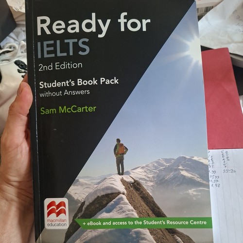 Ready for ielts 2nd - ielts,