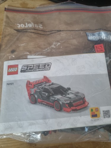 Lego speed champions 76921 - lego,