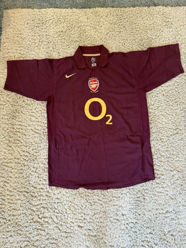 Arsenal football 2005 - arsenal, 2005/06
