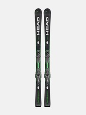 Ski Race Carve HEAD SUPERSHAPE