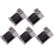 5Pcs/set 6 Digits Numbering