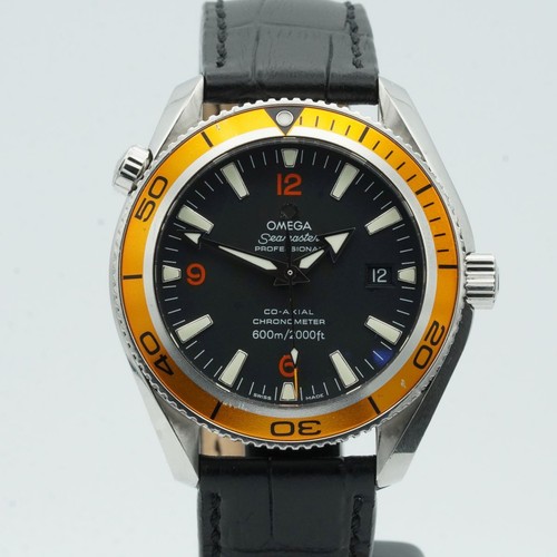 Omega seamaster planet ocean - omega,