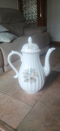 China coffee pot royal - pot, (royal