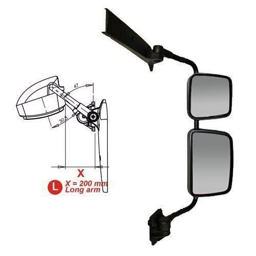 Renault midlum rear view long - rear,
