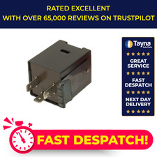 Flasher Unit fits FORD P100