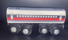 ELC Wooden Train Carriage Brio Compatible Magnetic  Train Carriage Early 90s