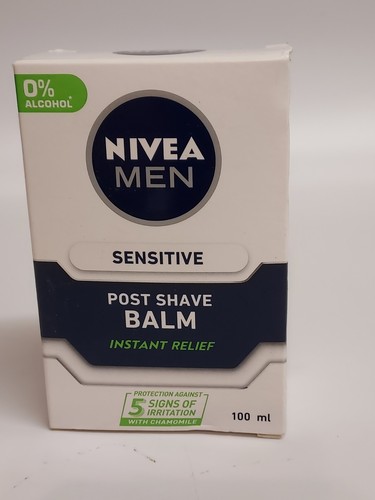 Nivea for men after shave - nivea,