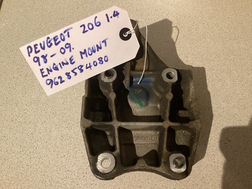 Peugeot 206 09 - 1.4, engine
